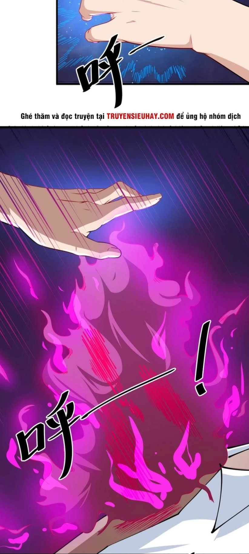 Ma Tôn Trông Trẻ Chapter 25 - 26