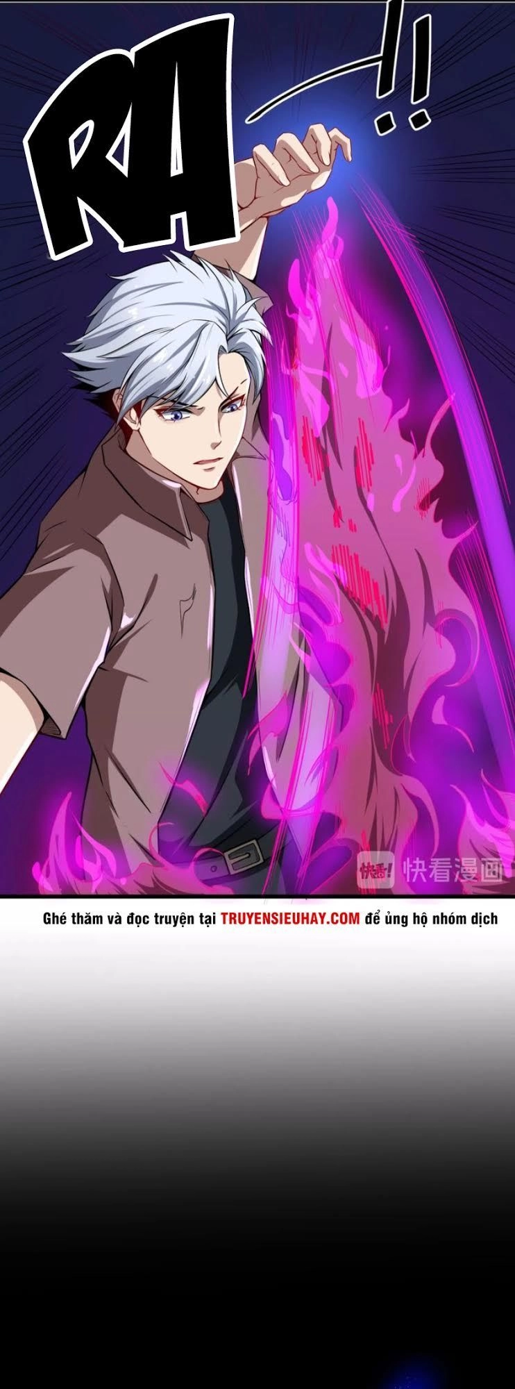 Ma Tôn Trông Trẻ Chapter 25 - 27