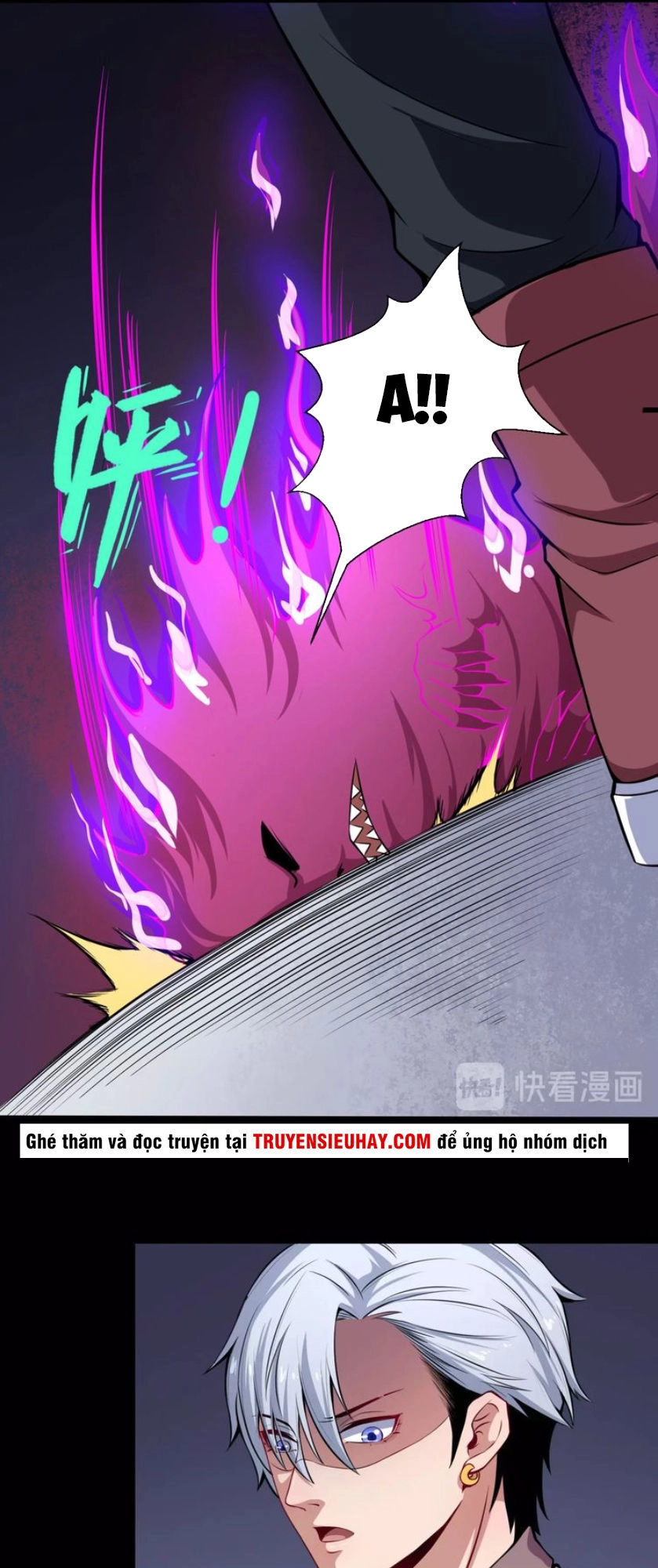 Ma Tôn Trông Trẻ Chapter 25 - 33