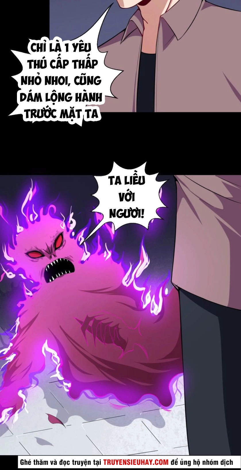 Ma Tôn Trông Trẻ Chapter 25 - 34