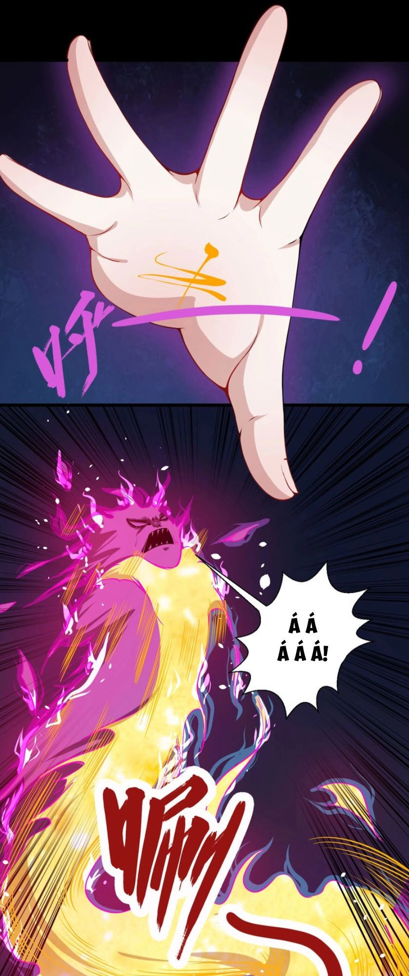 Ma Tôn Trông Trẻ Chapter 25 - 41