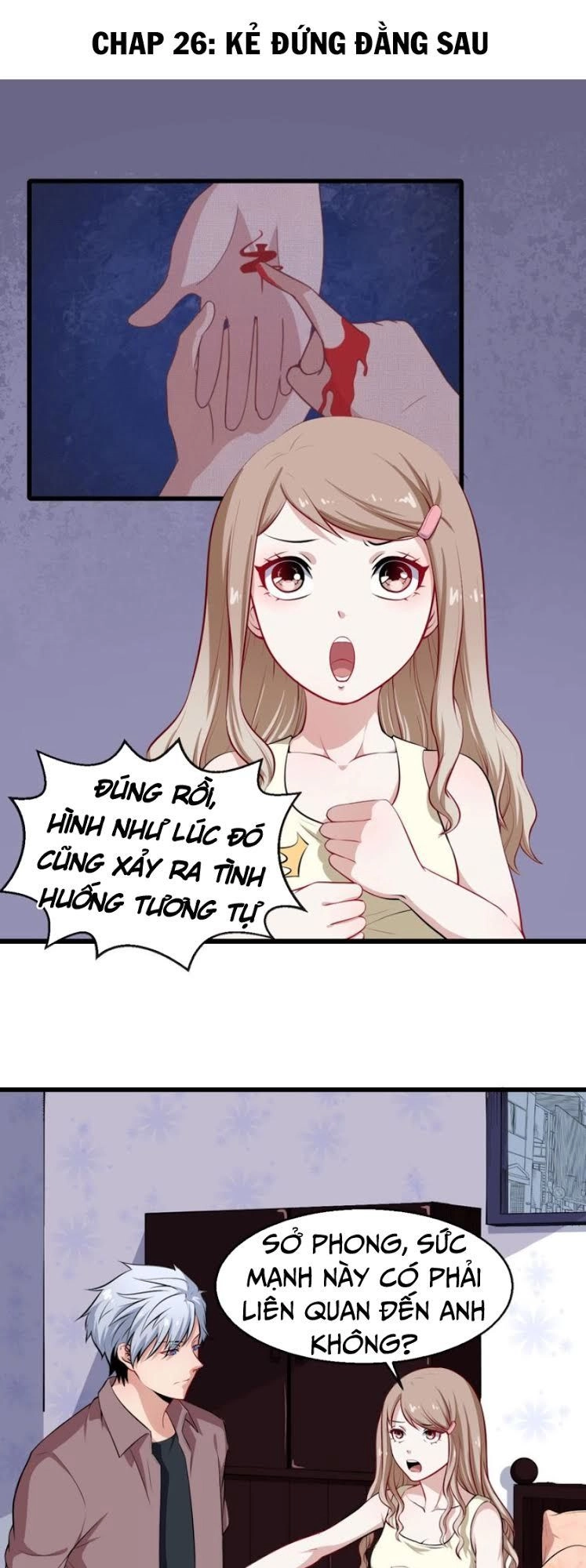 Ma Tôn Trông Trẻ Chapter 26 - 2