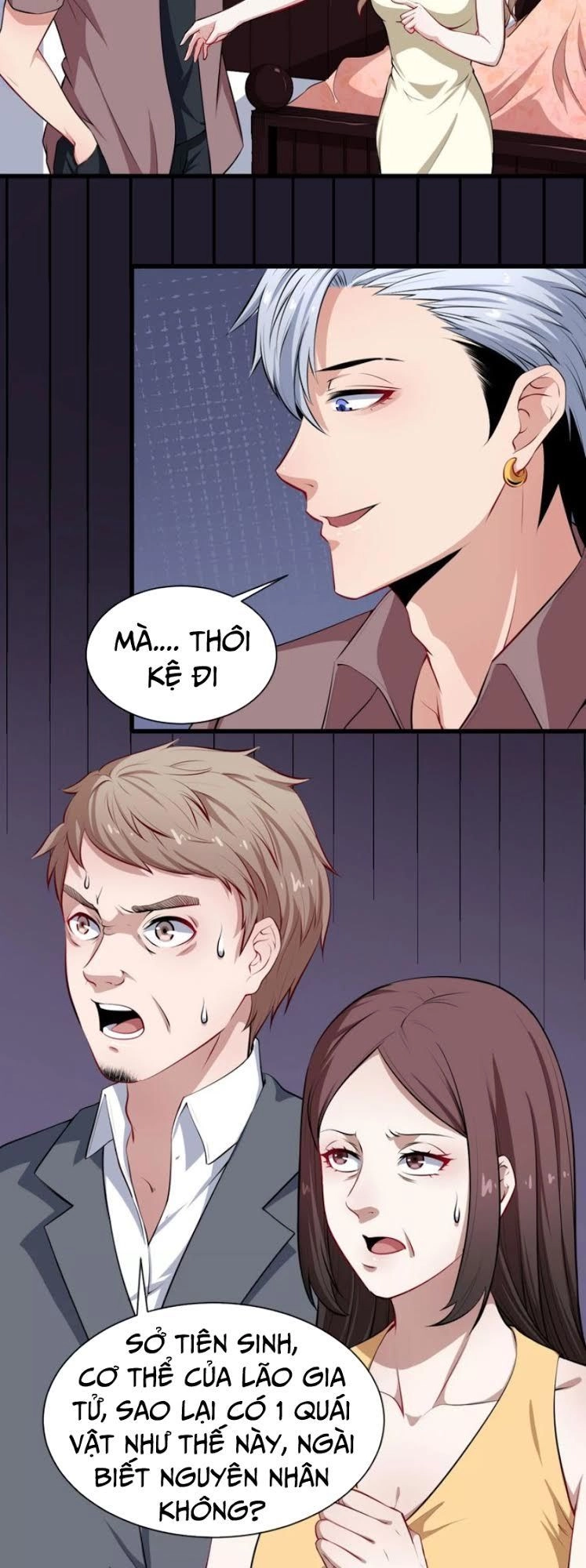 Ma Tôn Trông Trẻ Chapter 26 - 3