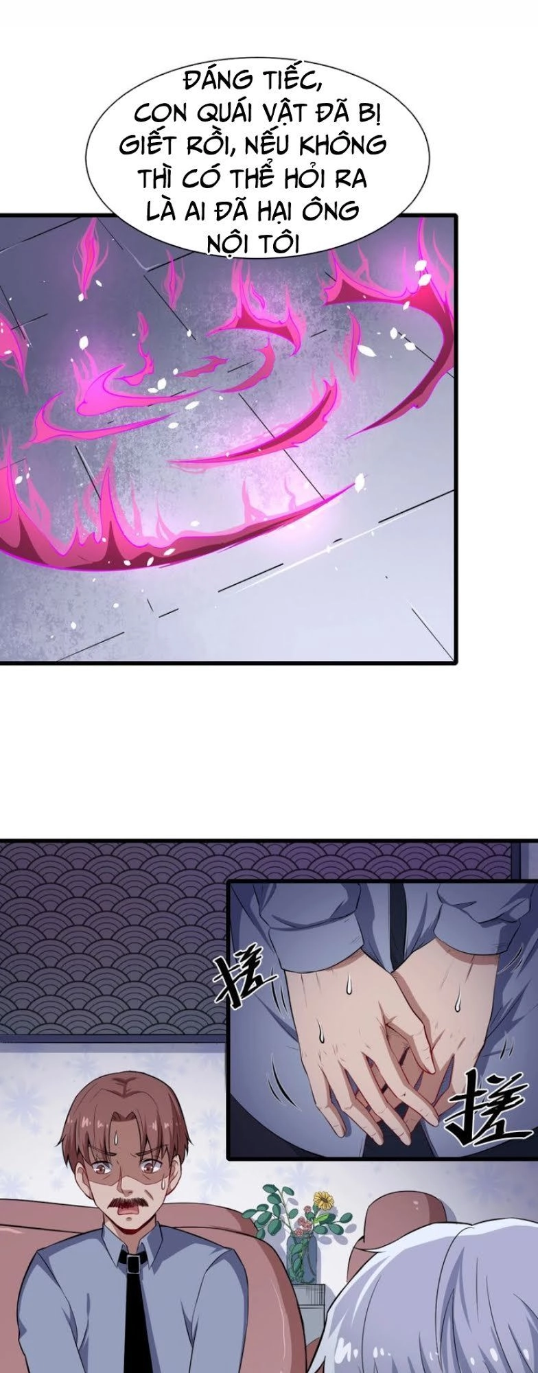 Ma Tôn Trông Trẻ Chapter 26 - 9