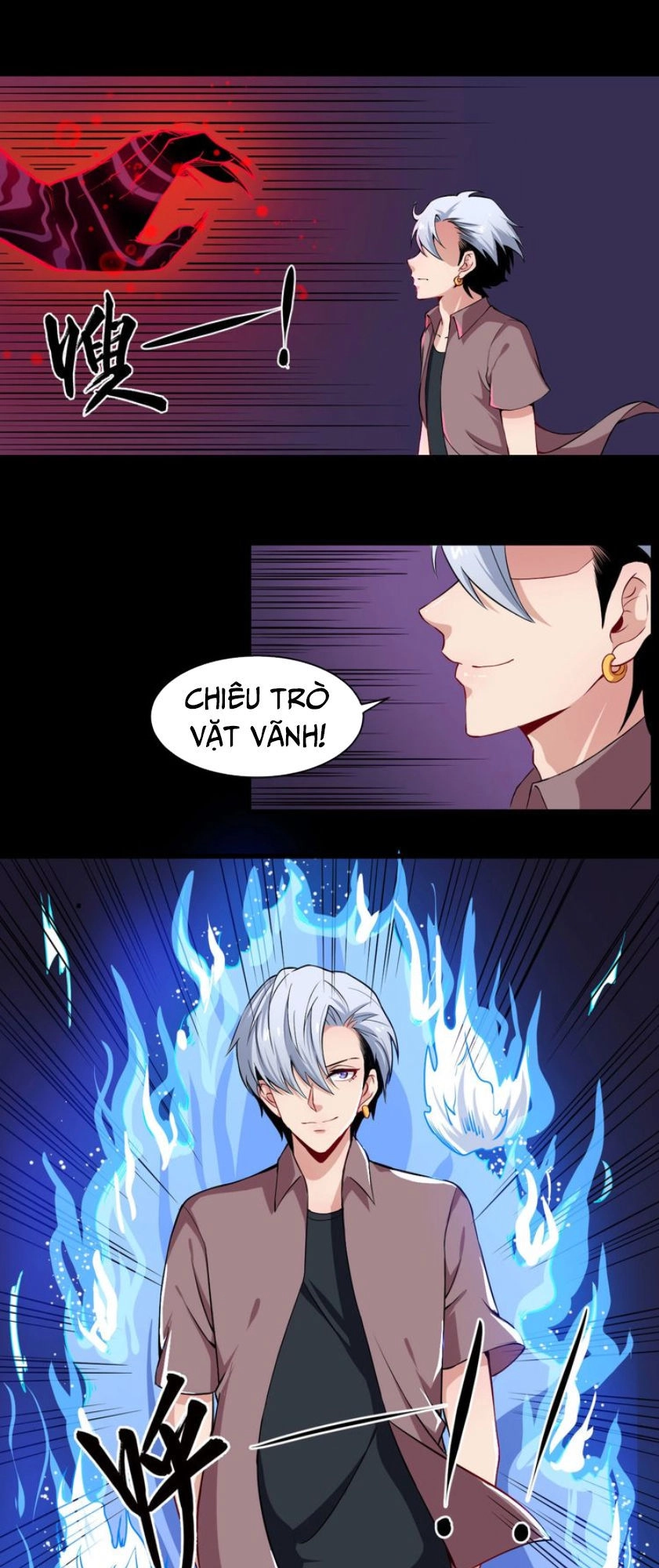 Ma Tôn Trông Trẻ Chapter 26 - 22