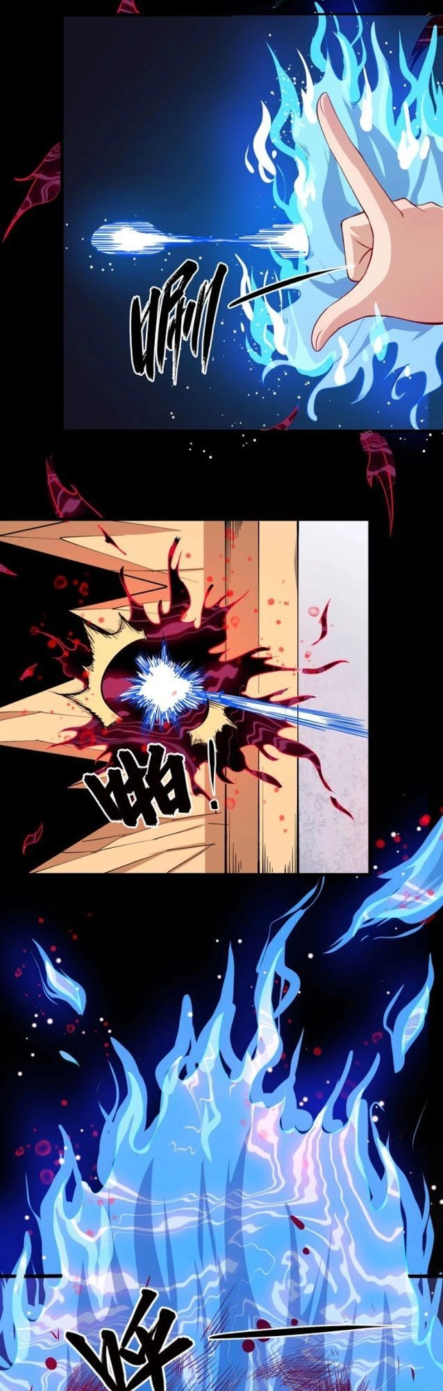 Ma Tôn Trông Trẻ Chapter 26 - 25