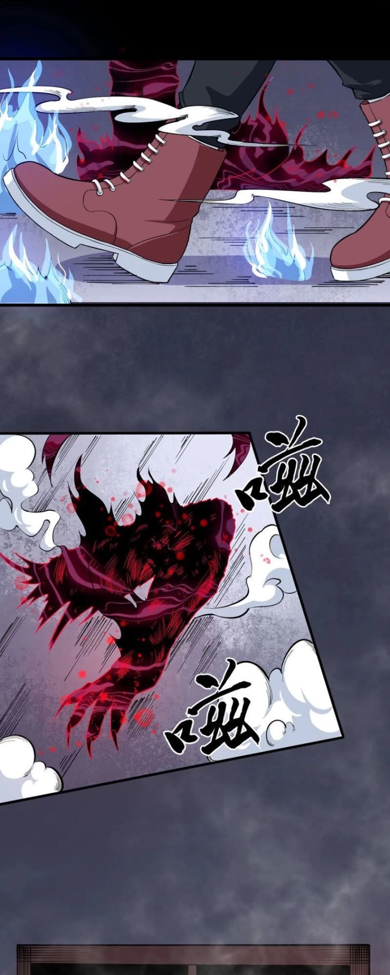 Ma Tôn Trông Trẻ Chapter 26 - 27