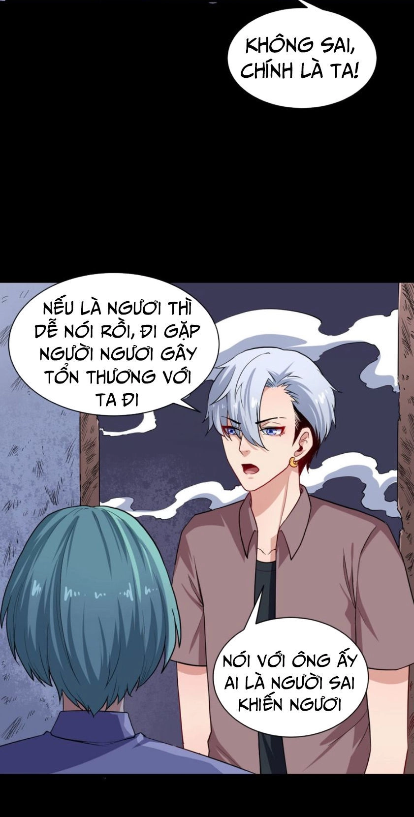 Ma Tôn Trông Trẻ Chapter 26 - 30