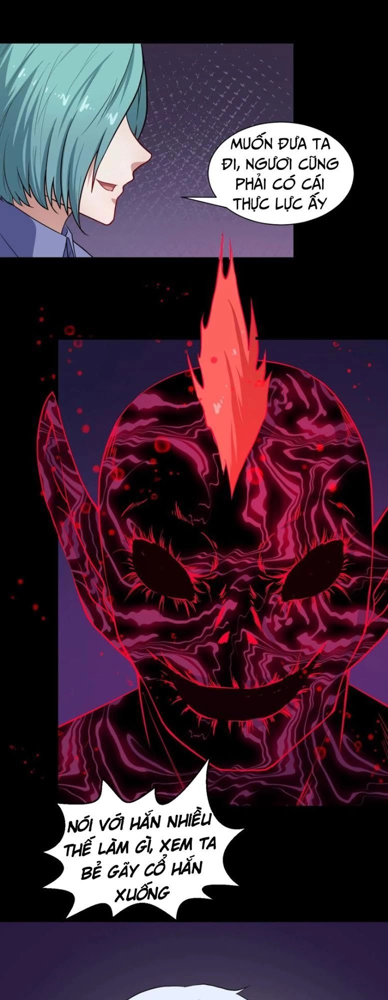 Ma Tôn Trông Trẻ Chapter 26 - 31