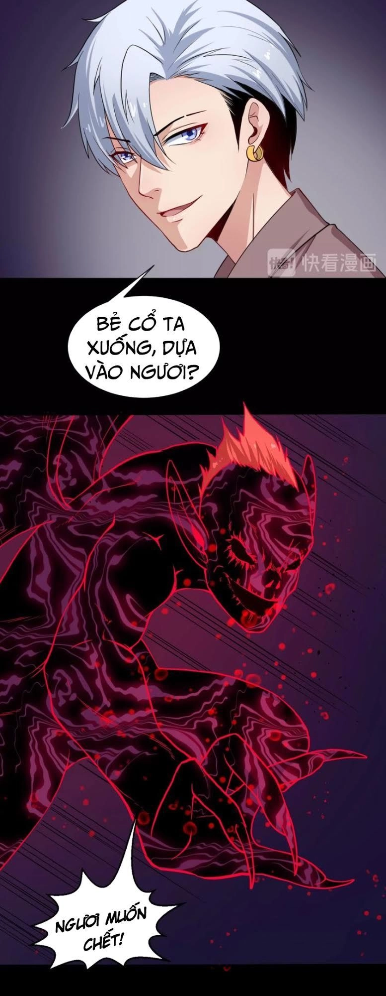 Ma Tôn Trông Trẻ Chapter 26 - 32