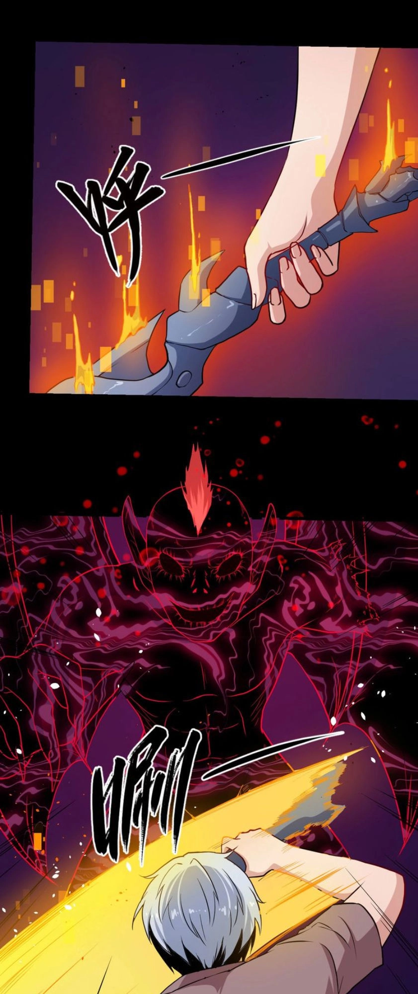 Ma Tôn Trông Trẻ Chapter 26 - 34