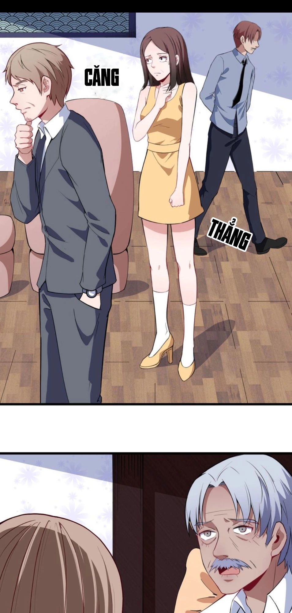 Ma Tôn Trông Trẻ Chapter 27 - 2