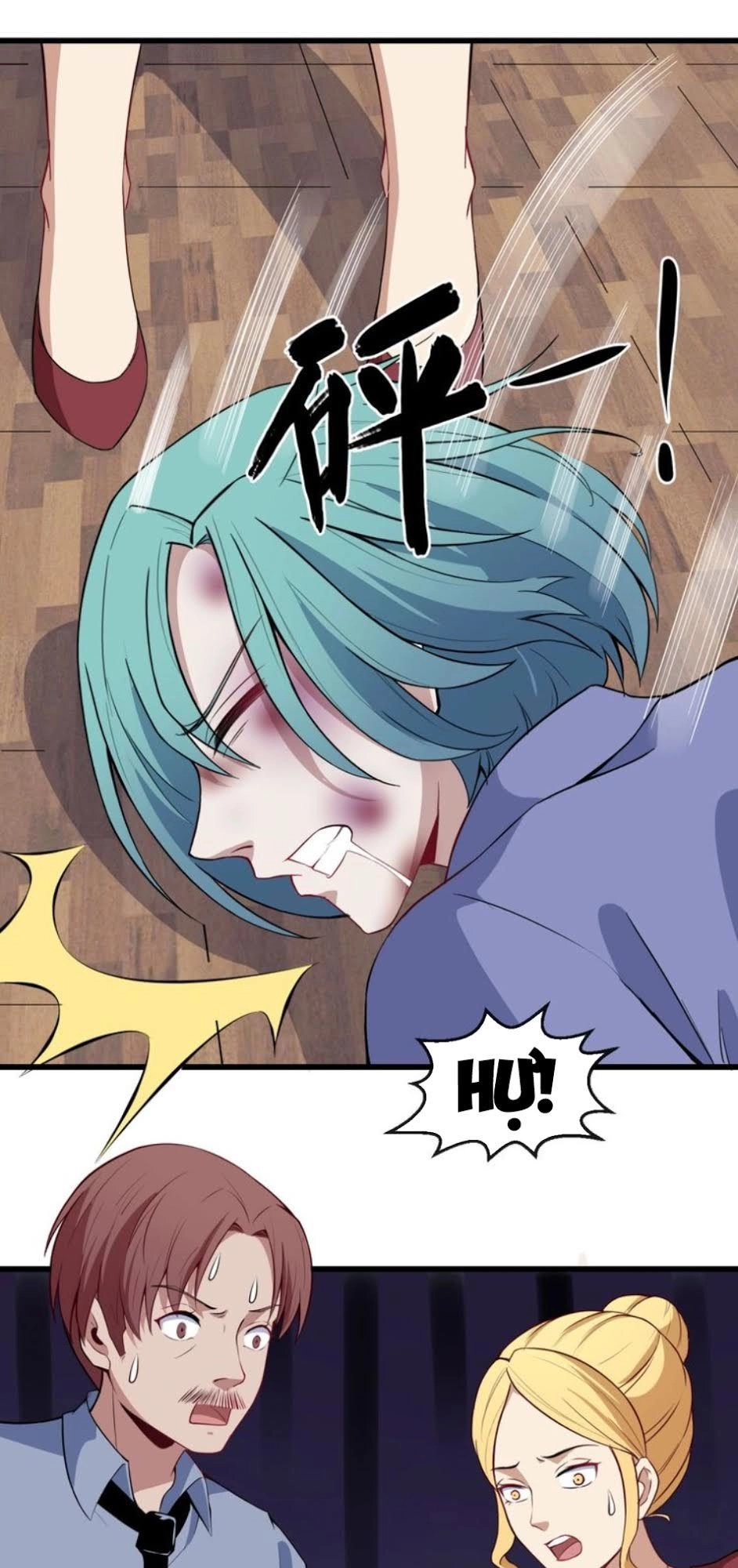 Ma Tôn Trông Trẻ Chapter 27 - 6