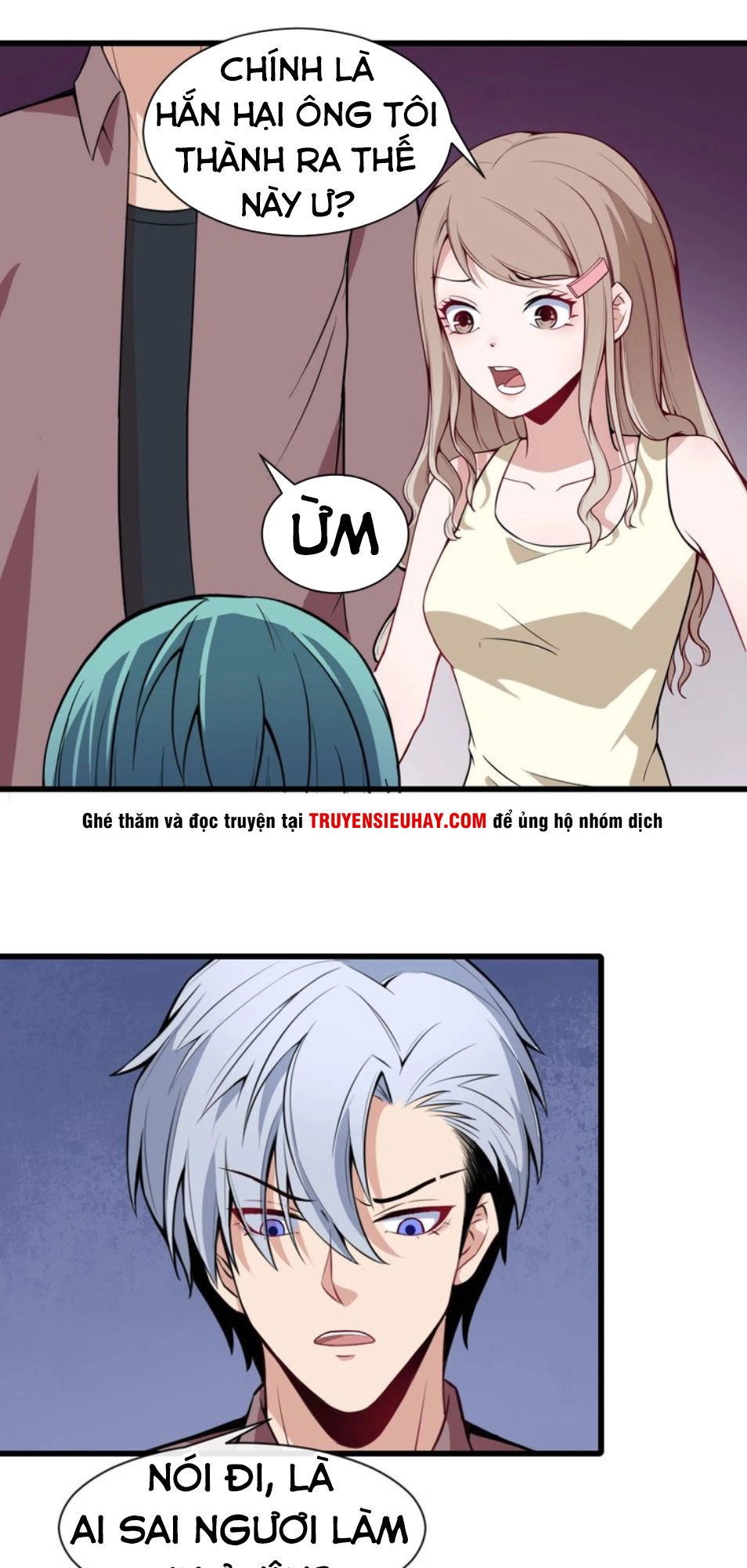 Ma Tôn Trông Trẻ Chapter 27 - 8