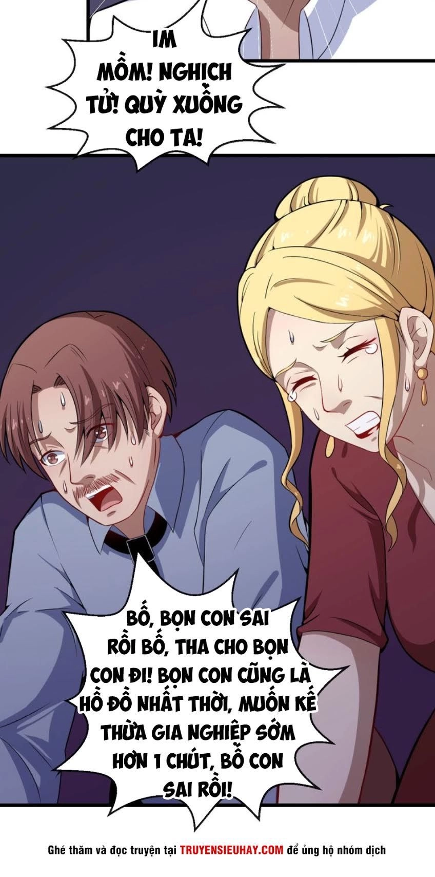 Ma Tôn Trông Trẻ Chapter 27 - 17