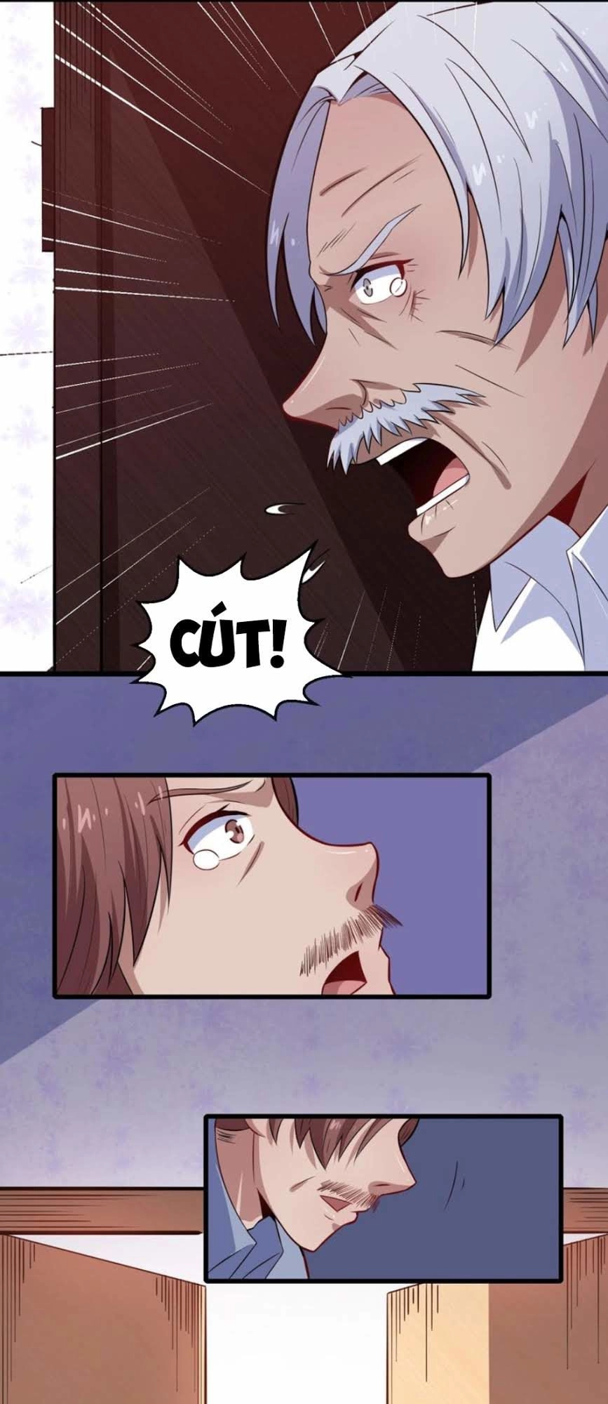 Ma Tôn Trông Trẻ Chapter 27 - 19