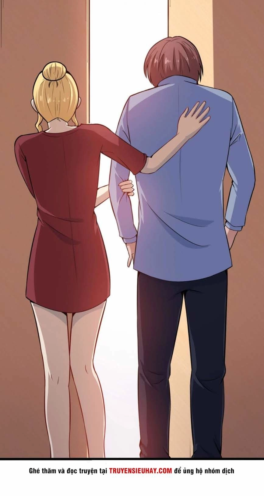 Ma Tôn Trông Trẻ Chapter 27 - 20