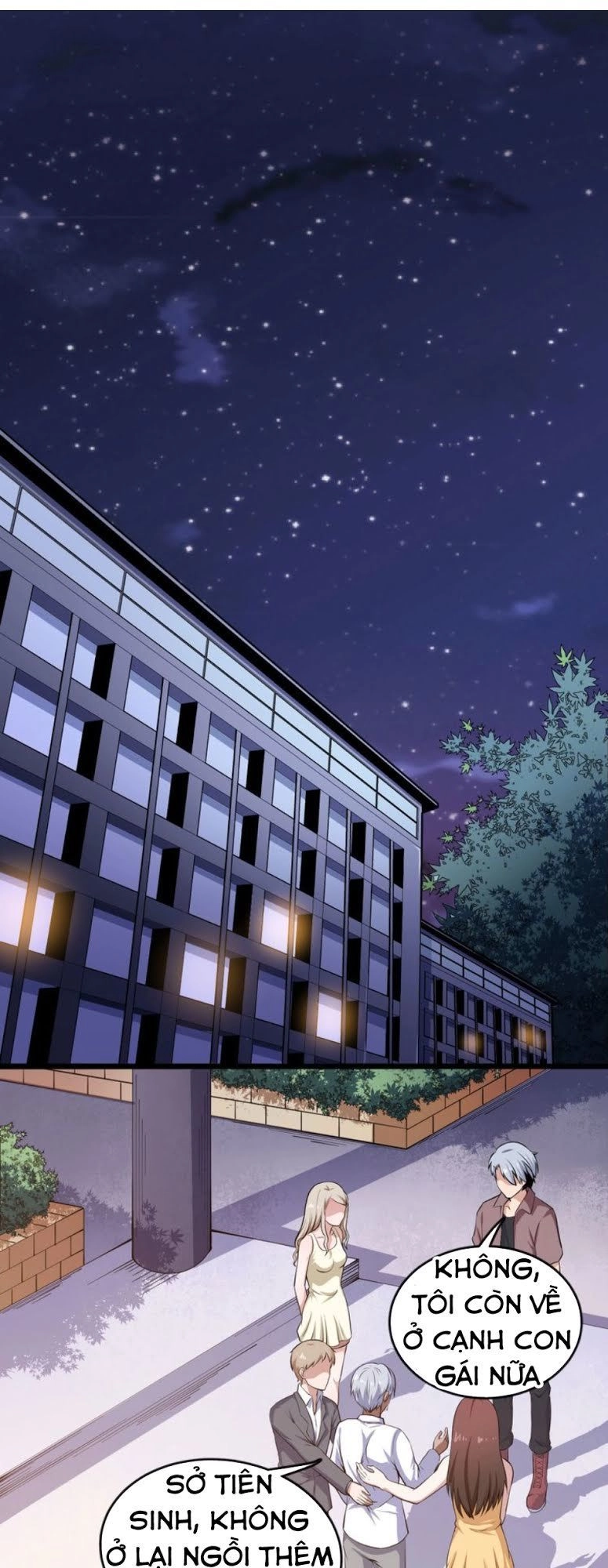 Ma Tôn Trông Trẻ Chapter 27 - 23