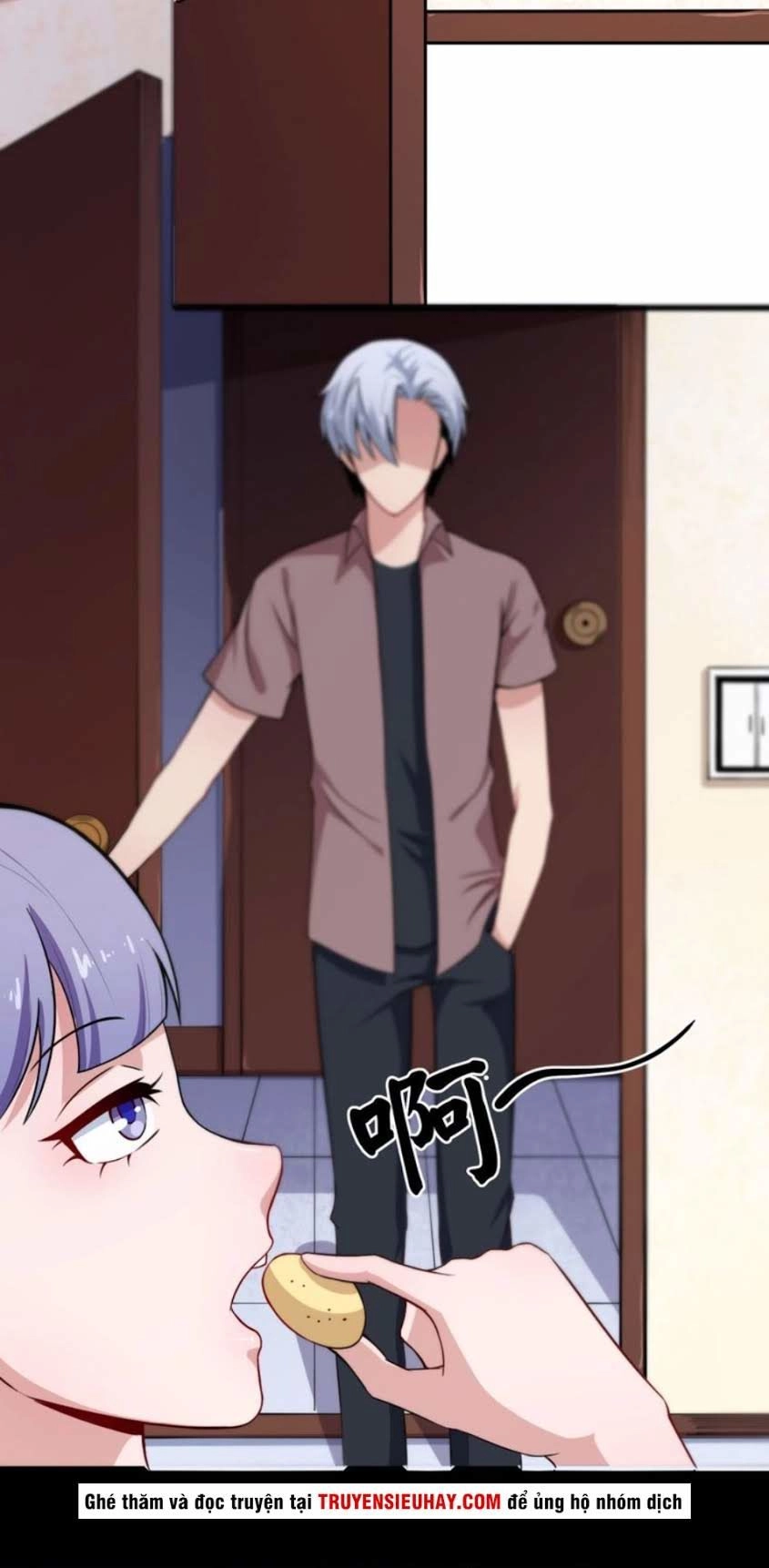 Ma Tôn Trông Trẻ Chapter 27 - 43