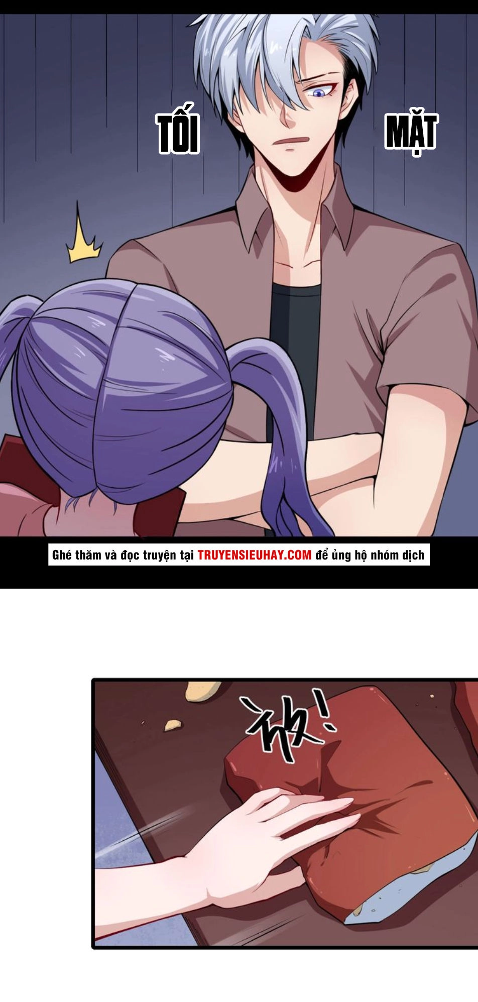 Ma Tôn Trông Trẻ Chapter 27 - 48