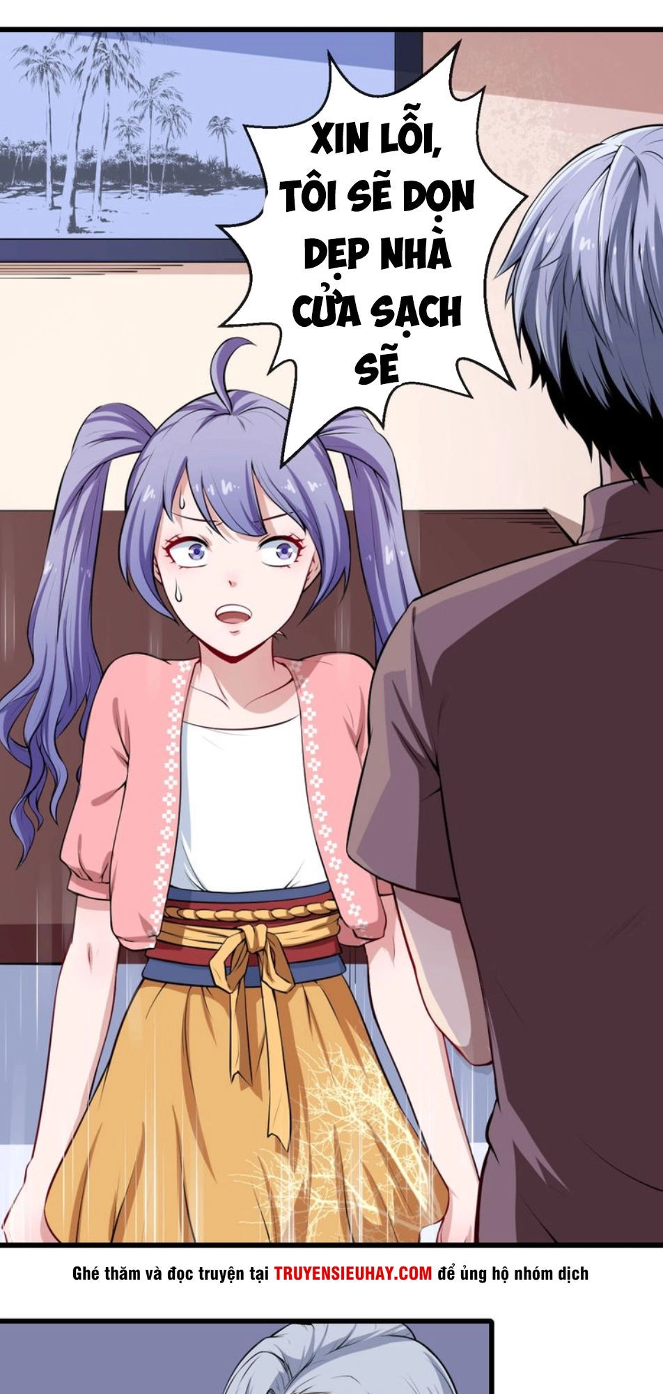 Ma Tôn Trông Trẻ Chapter 27 - 49