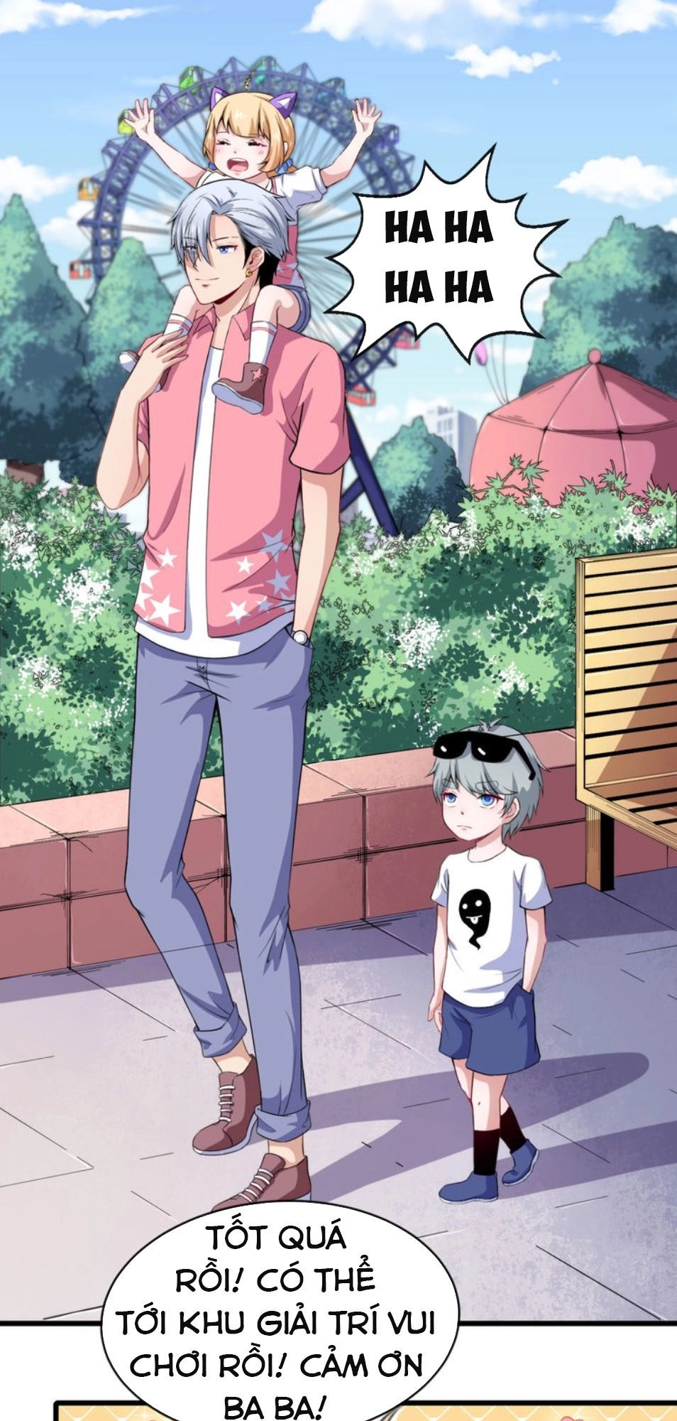 Ma Tôn Trông Trẻ Chapter 28 - 2