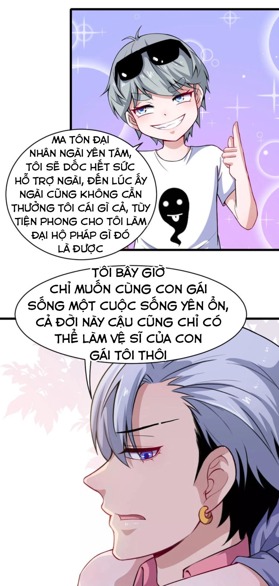 Ma Tôn Trông Trẻ Chapter 28 - 7
