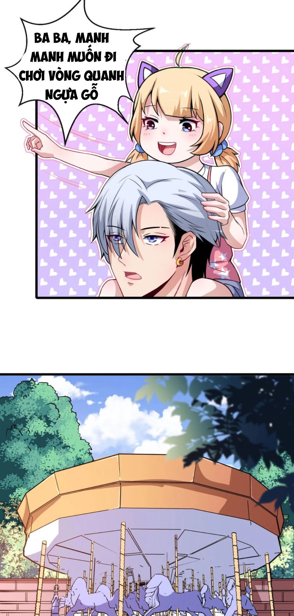 Ma Tôn Trông Trẻ Chapter 28 - 11