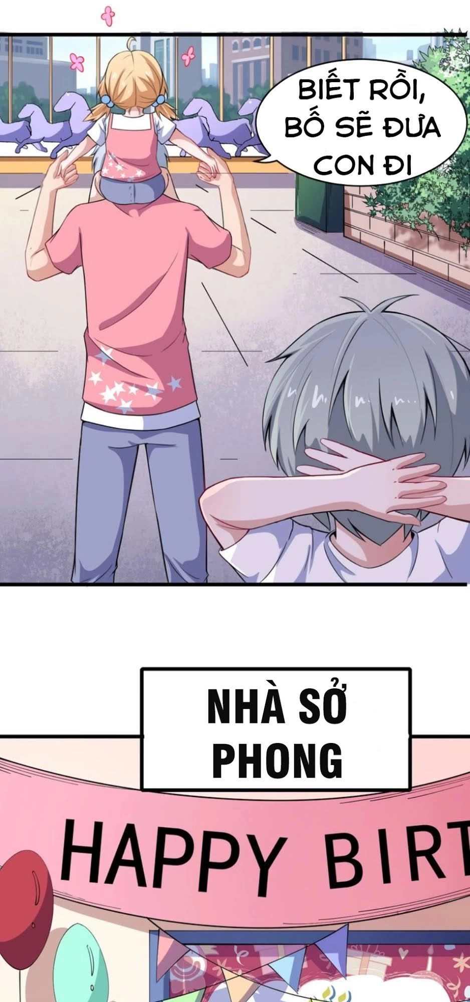 Ma Tôn Trông Trẻ Chapter 28 - 13