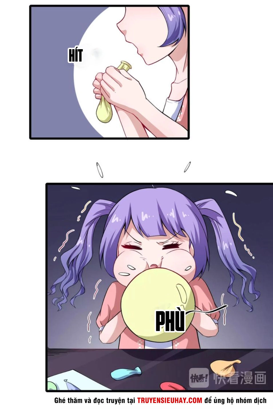 Ma Tôn Trông Trẻ Chapter 28 - 15