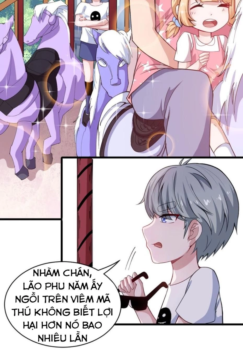 Ma Tôn Trông Trẻ Chapter 28 - 24