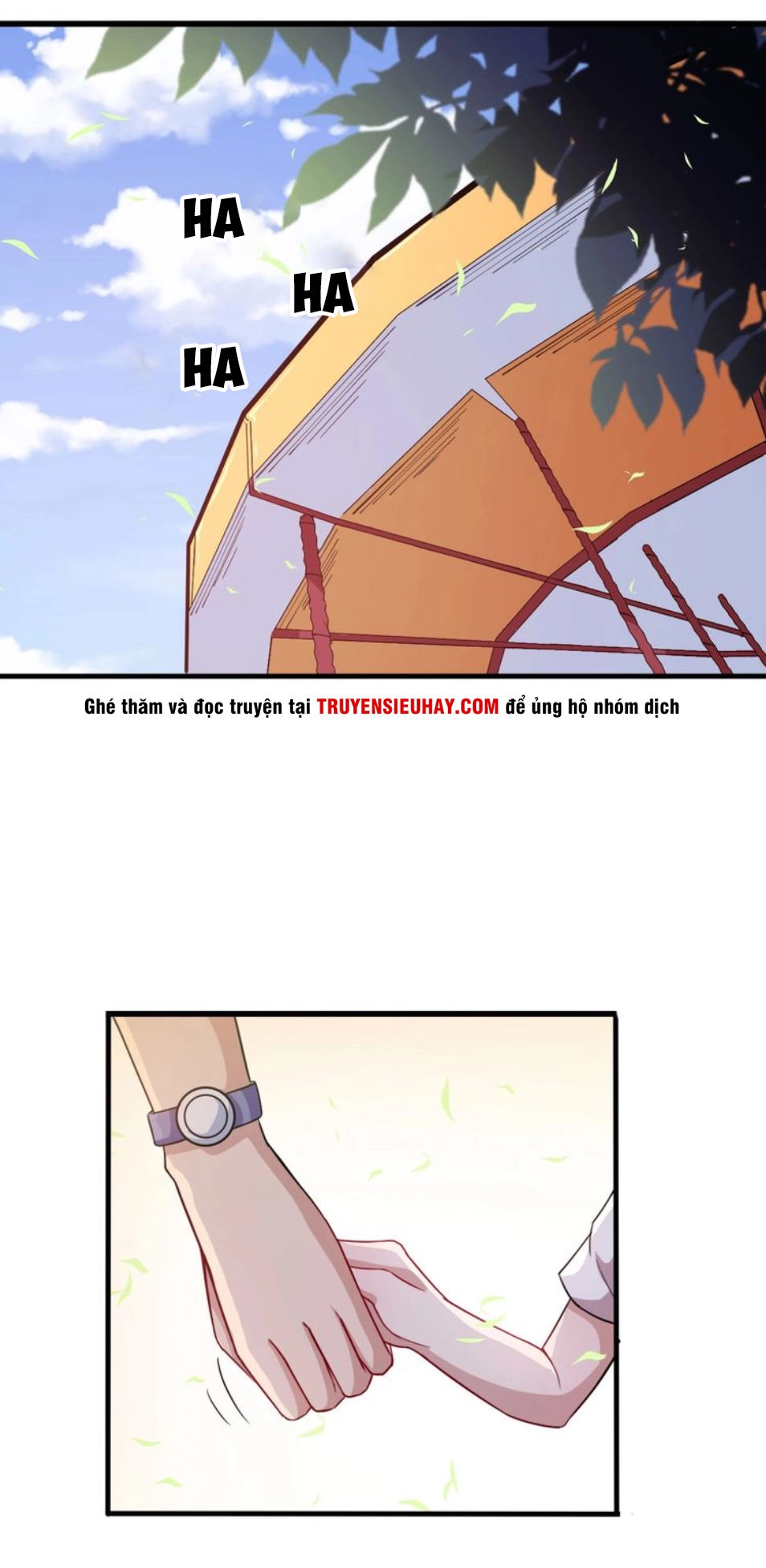 Ma Tôn Trông Trẻ Chapter 28 - 25