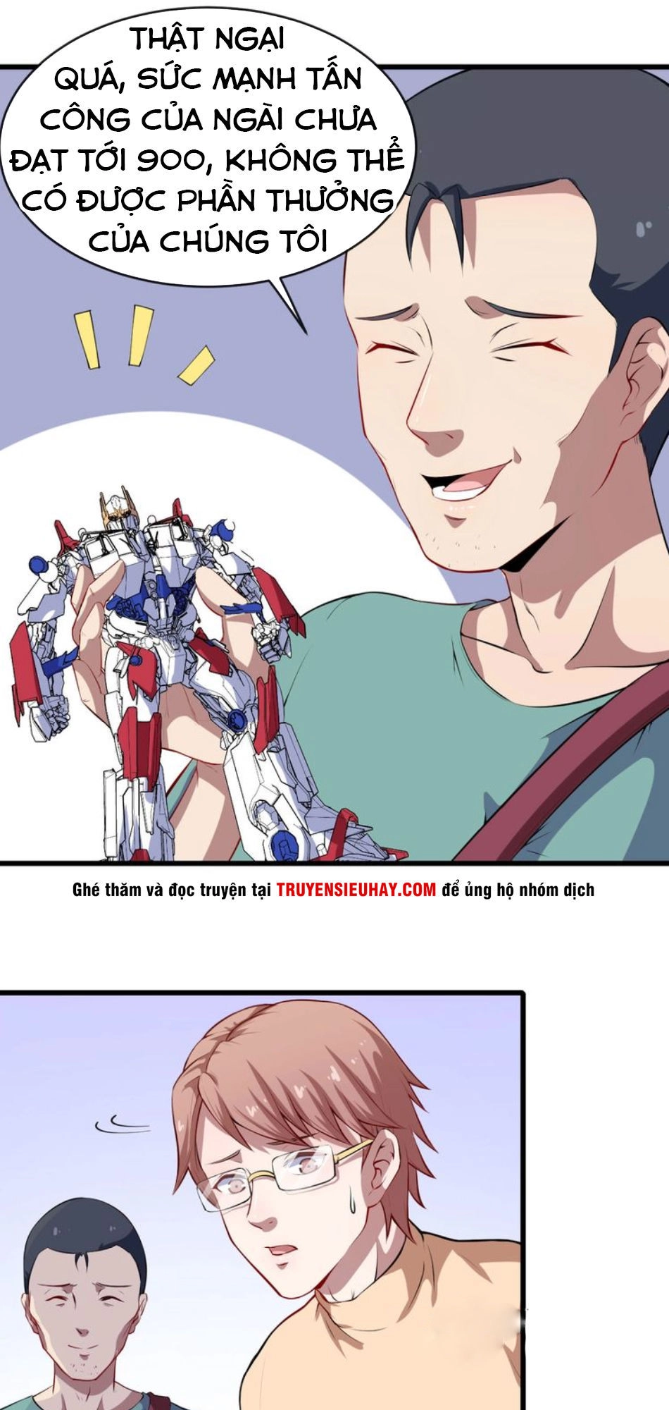 Ma Tôn Trông Trẻ Chapter 28 - 29