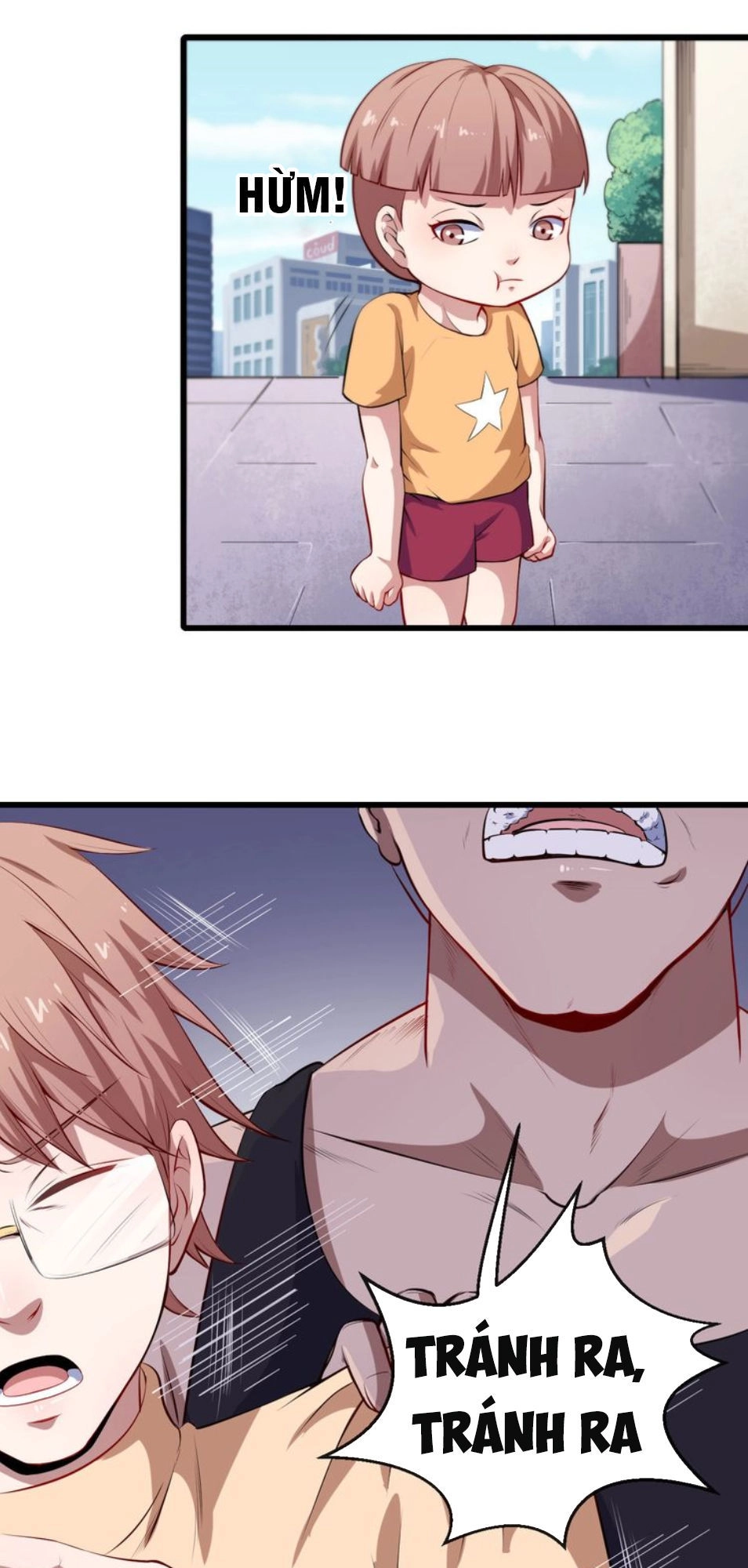 Ma Tôn Trông Trẻ Chapter 28 - 31