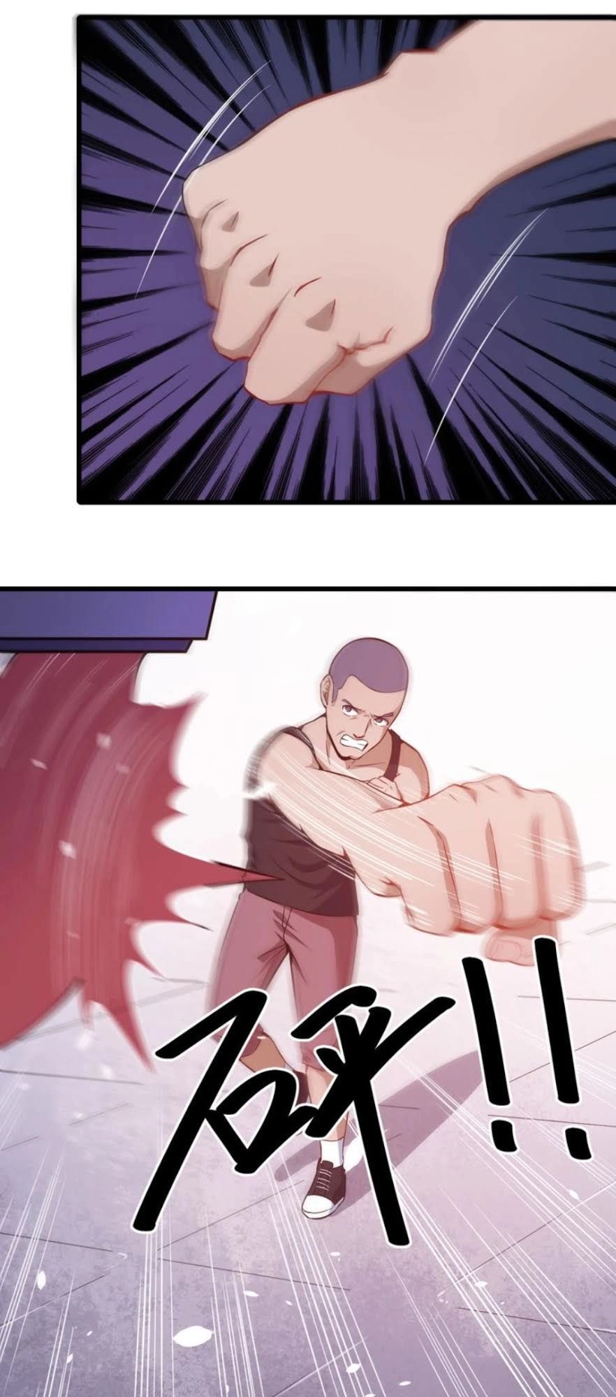 Ma Tôn Trông Trẻ Chapter 28 - 35