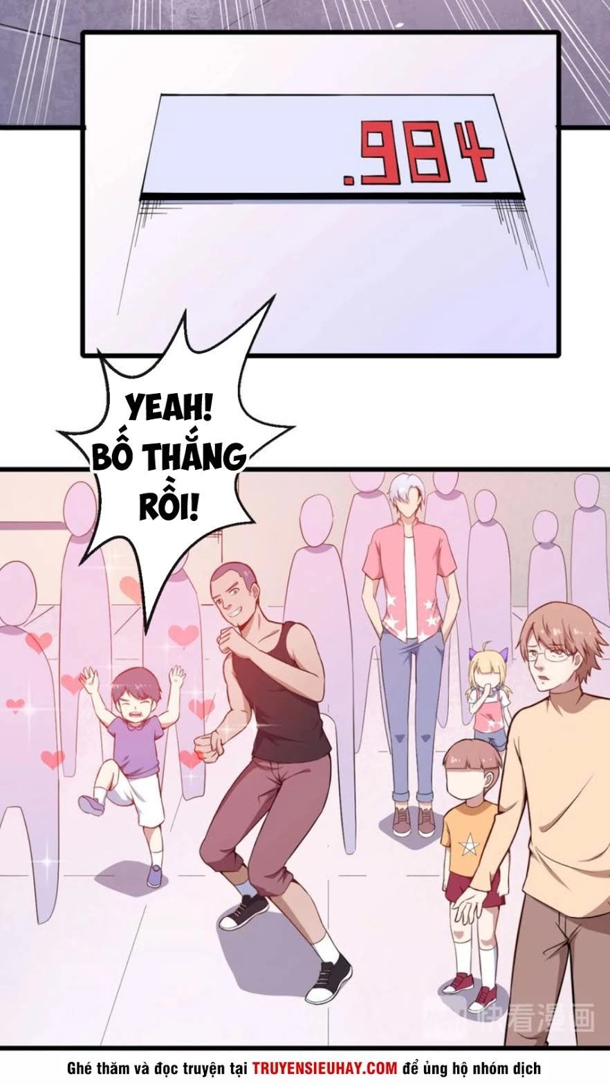 Ma Tôn Trông Trẻ Chapter 28 - 36