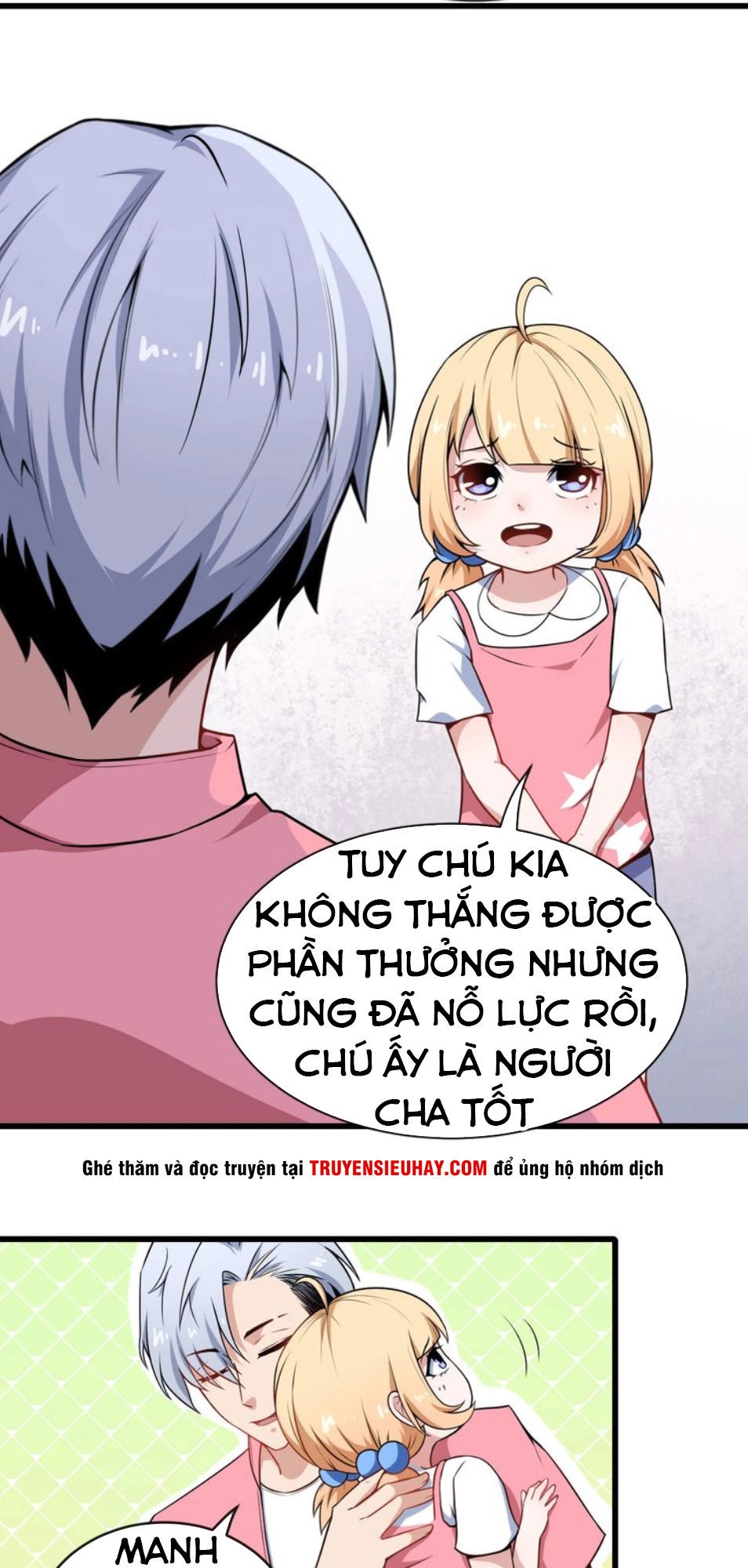 Ma Tôn Trông Trẻ Chapter 28 - 41