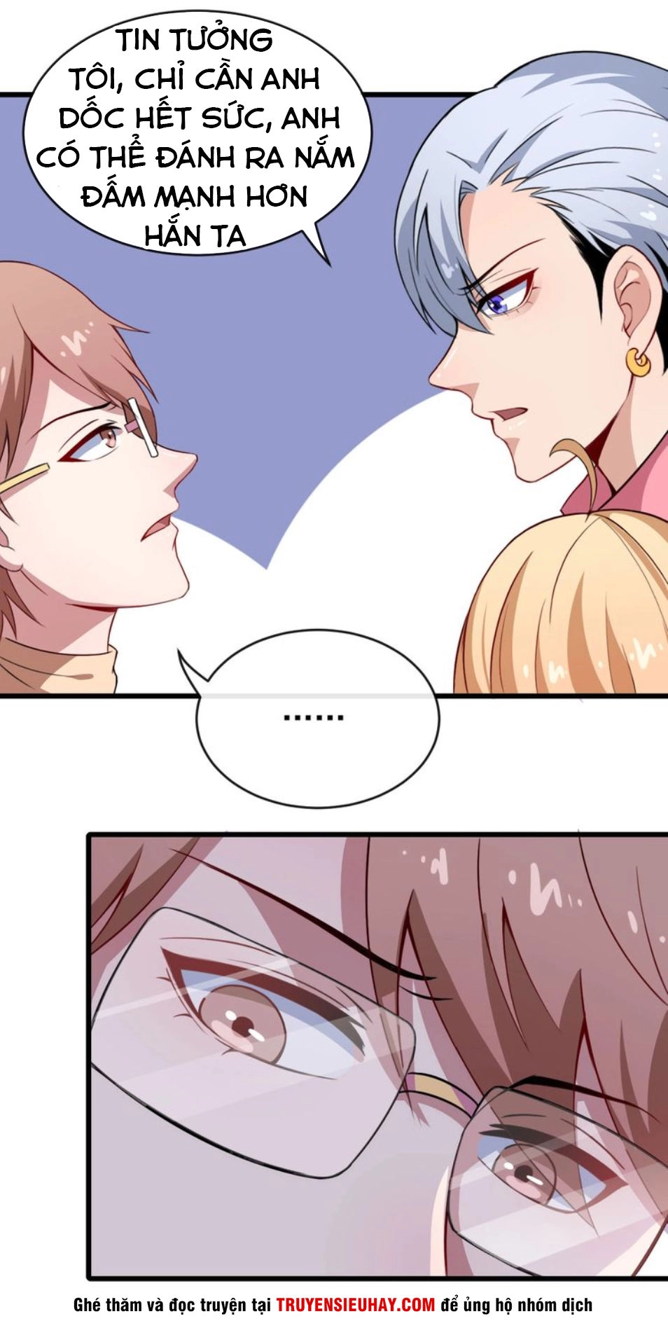 Ma Tôn Trông Trẻ Chapter 28 - 51