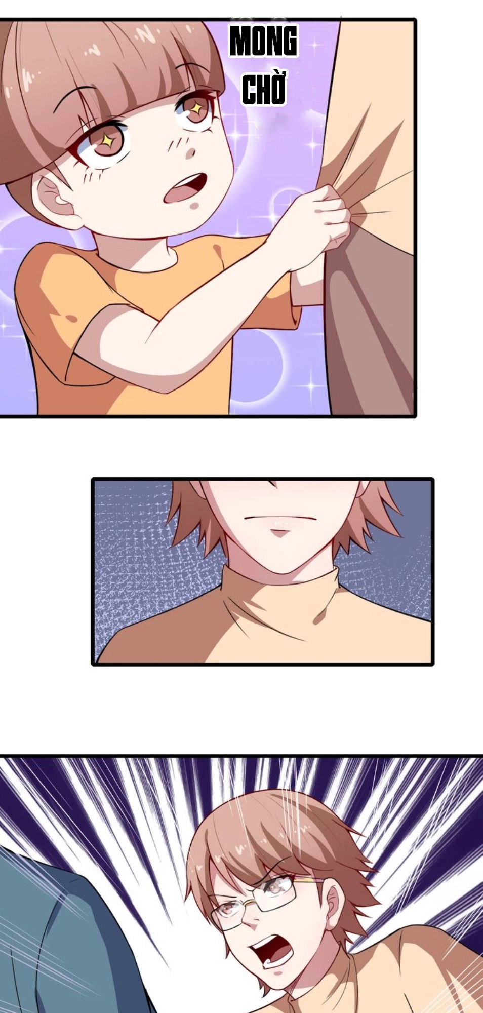 Ma Tôn Trông Trẻ Chapter 28 - 52