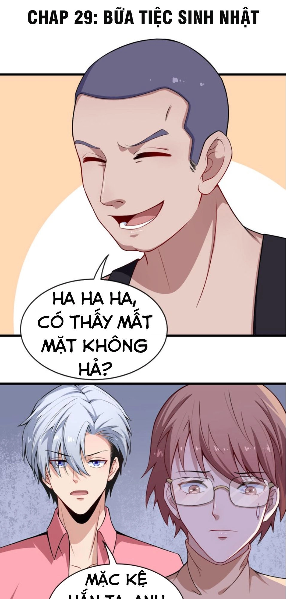 Ma Tôn Trông Trẻ Chapter 29 - 2