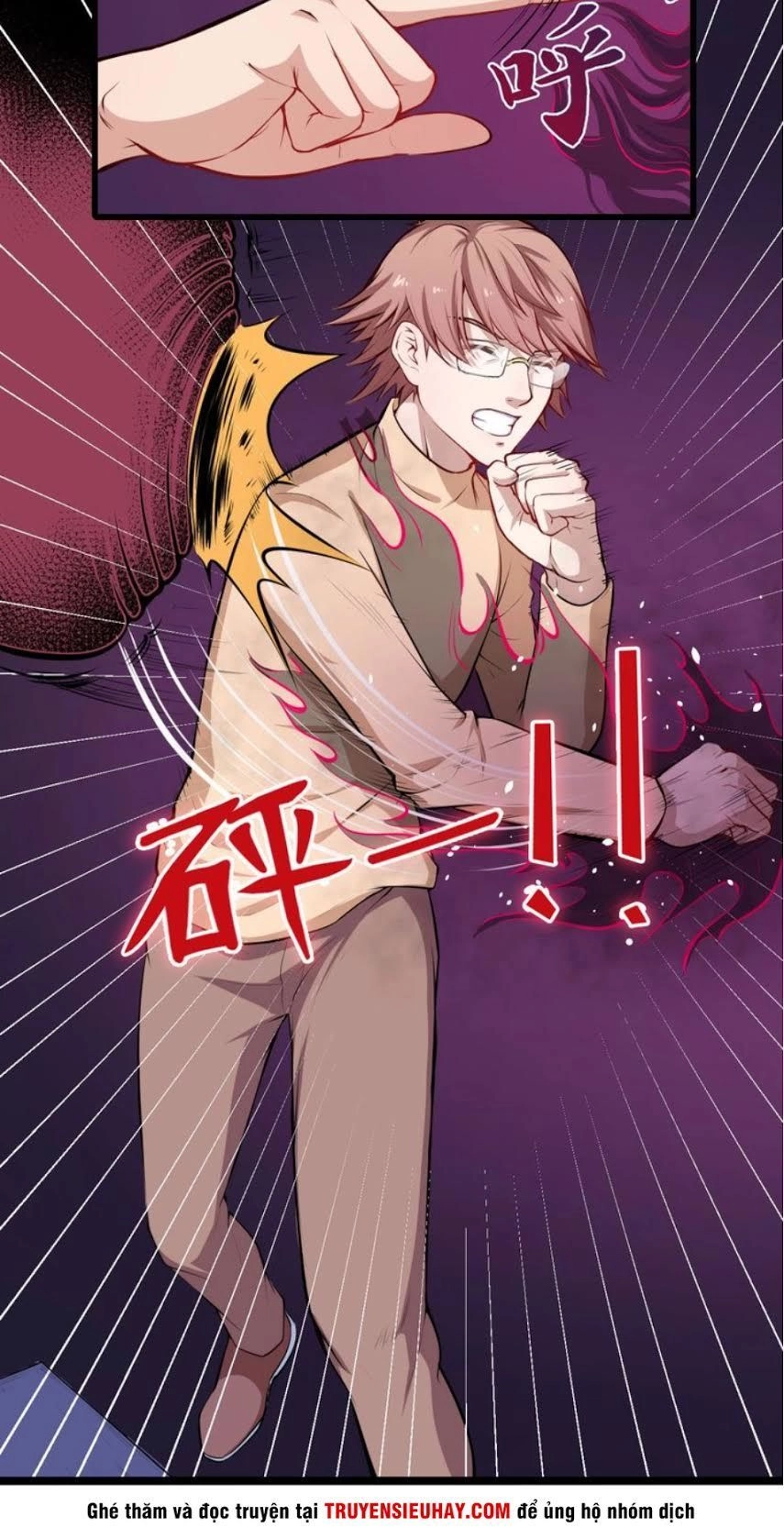 Ma Tôn Trông Trẻ Chapter 29 - 7