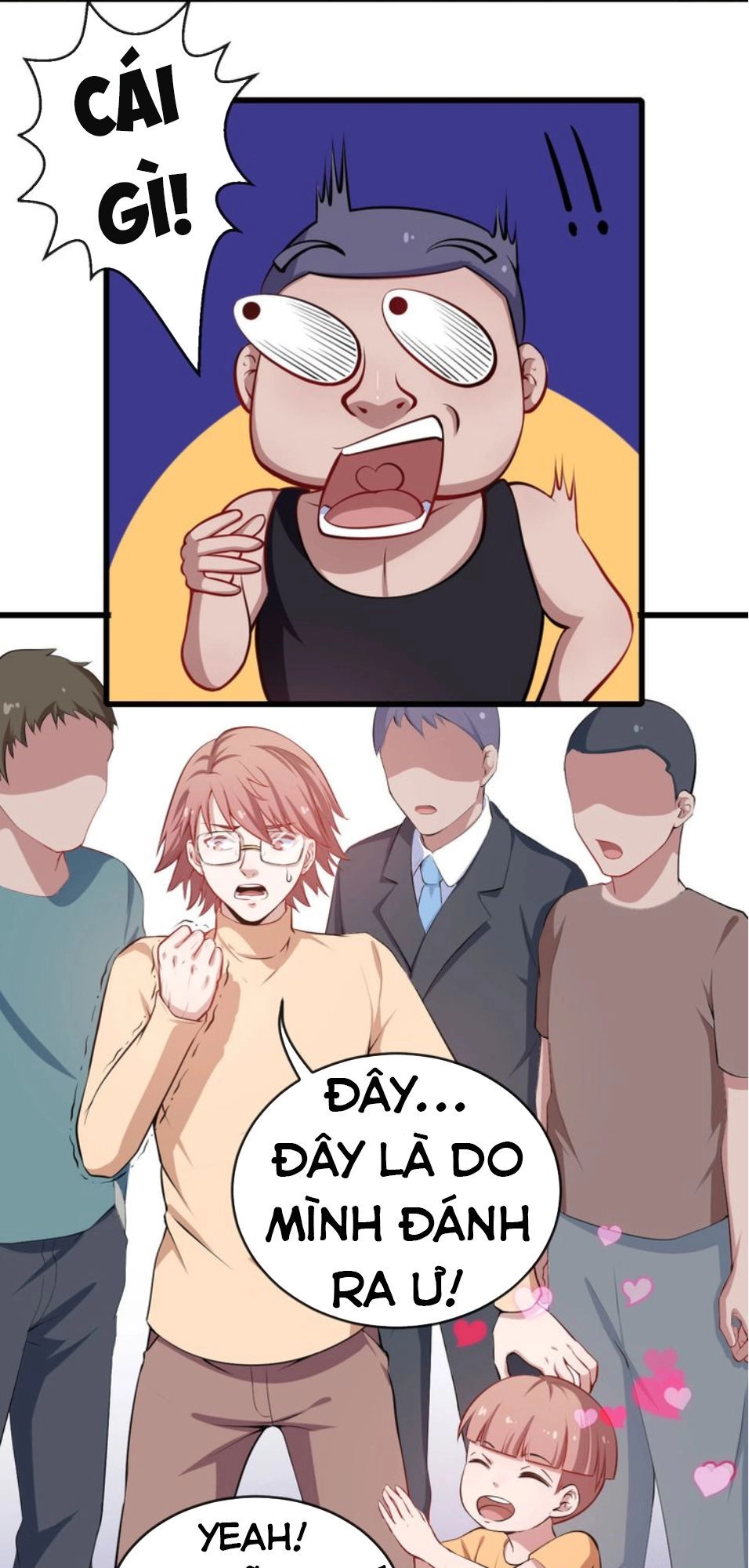 Ma Tôn Trông Trẻ Chapter 29 - 10