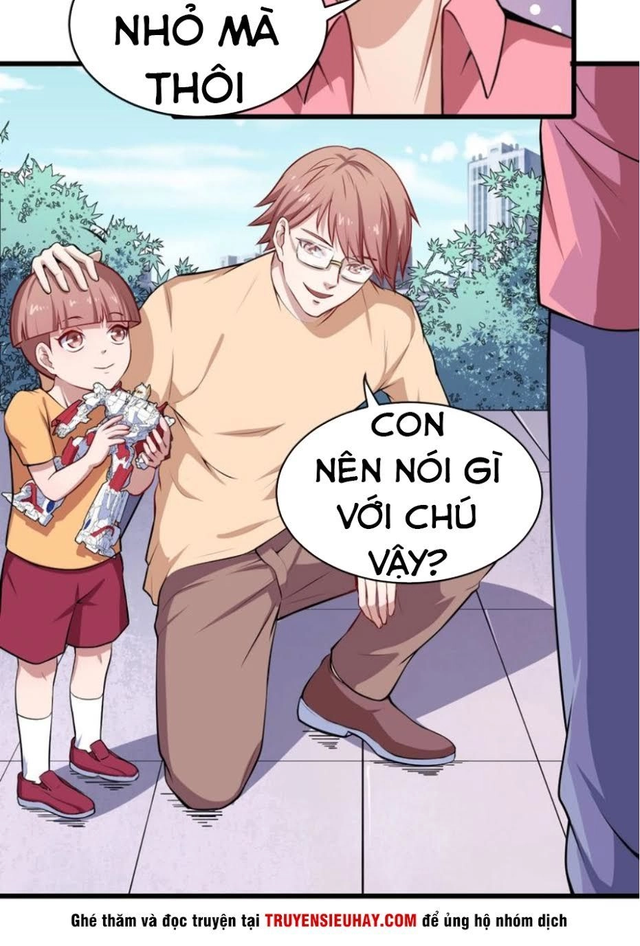 Ma Tôn Trông Trẻ Chapter 29 - 13