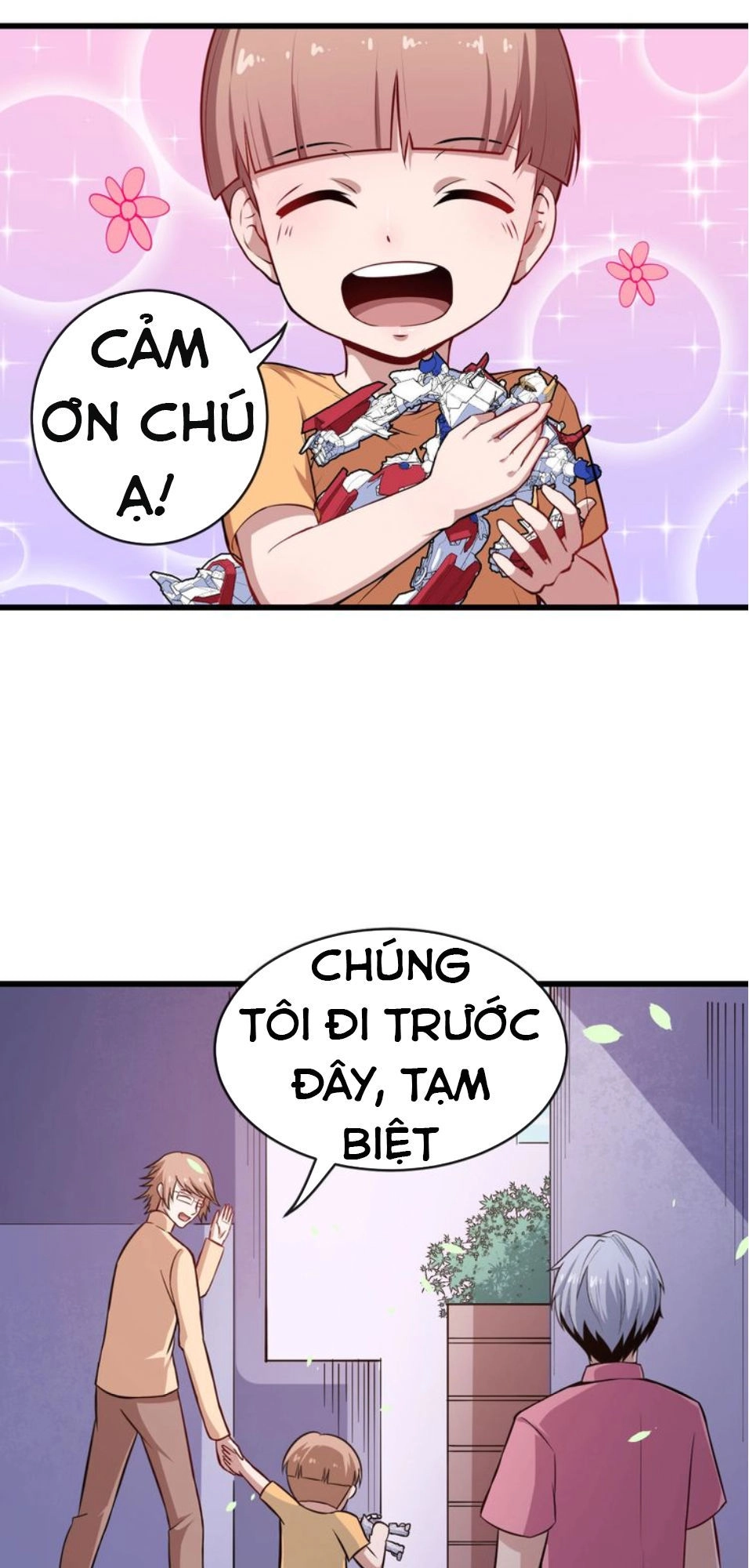 Ma Tôn Trông Trẻ Chapter 29 - 14
