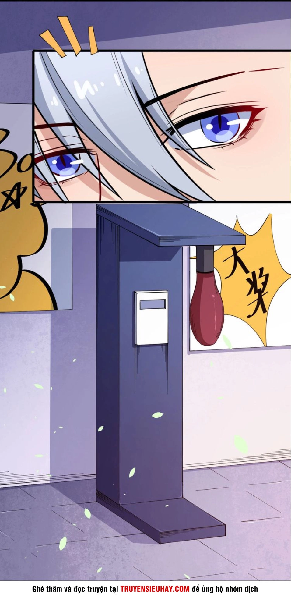 Ma Tôn Trông Trẻ Chapter 29 - 16