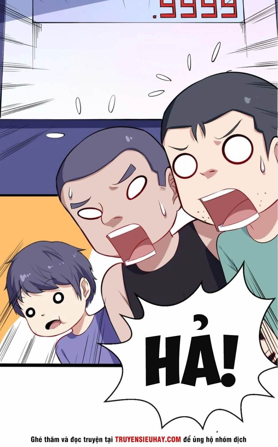 Ma Tôn Trông Trẻ Chapter 29 - 20