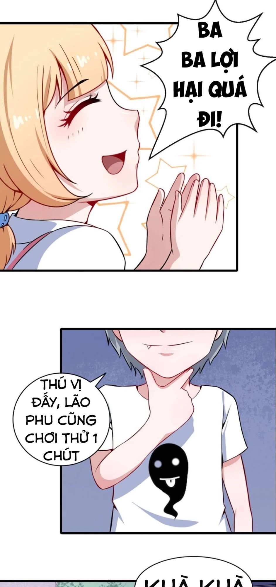 Ma Tôn Trông Trẻ Chapter 29 - 21