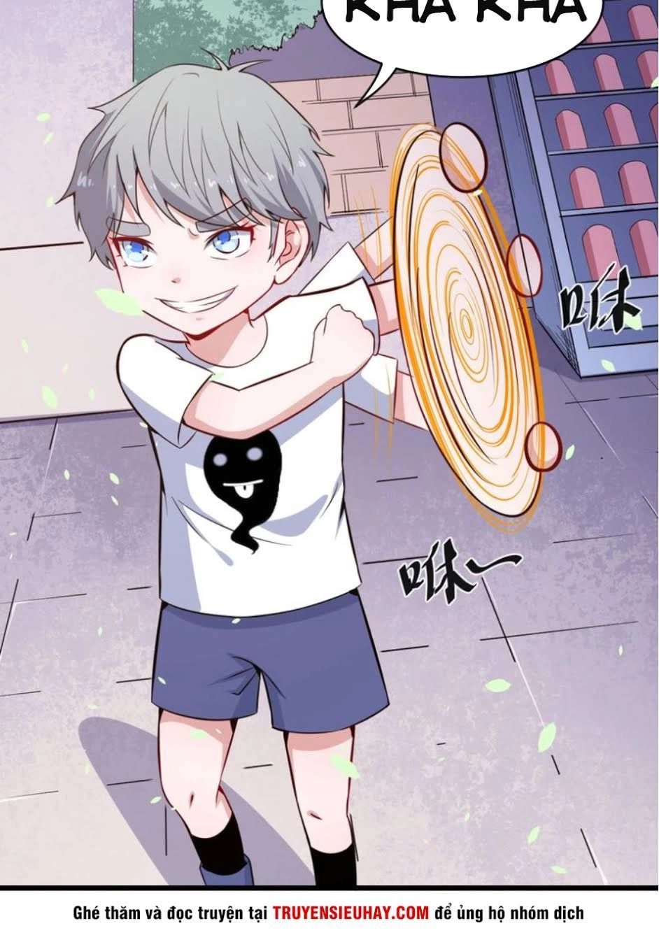 Ma Tôn Trông Trẻ Chapter 29 - 22