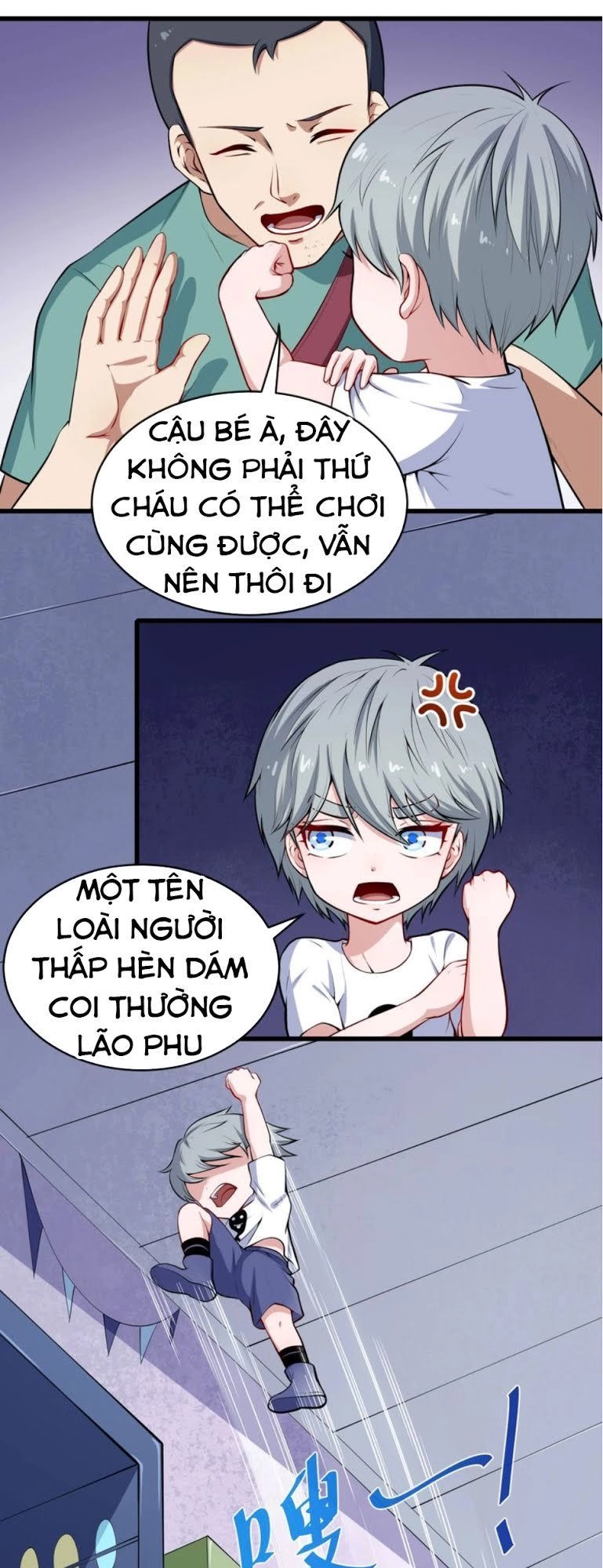 Ma Tôn Trông Trẻ Chapter 29 - 23