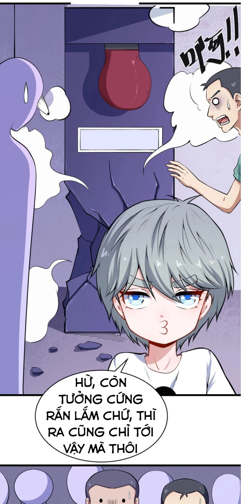 Ma Tôn Trông Trẻ Chapter 29 - 26